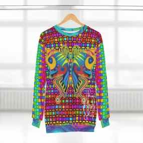 Disco Inferno Unisex Sweatshirt