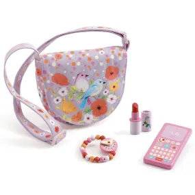 Djeco Birdie Bag & Accessories