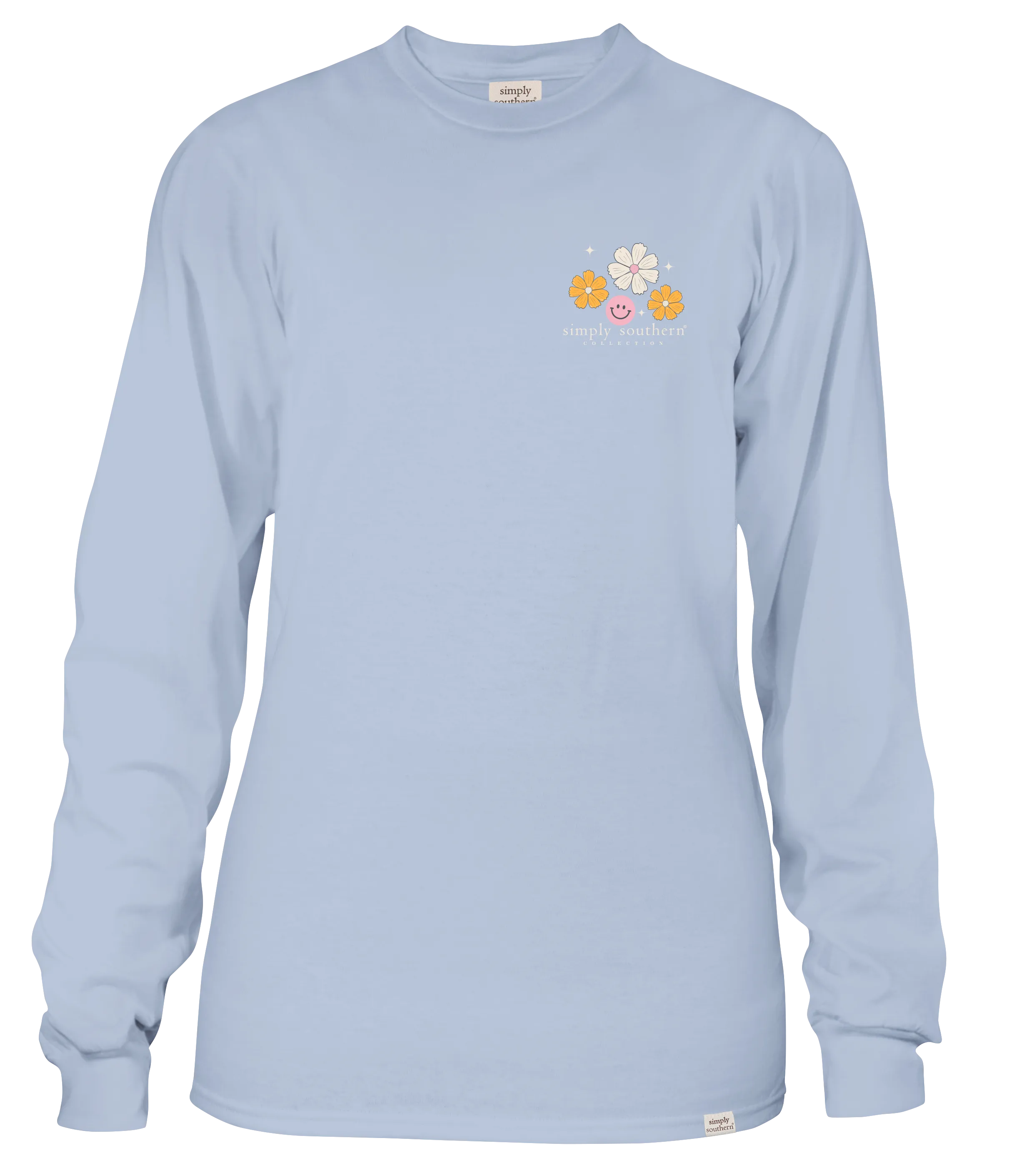 'Don't Stress Over It' Long Sleeve Tee by Simply Southern