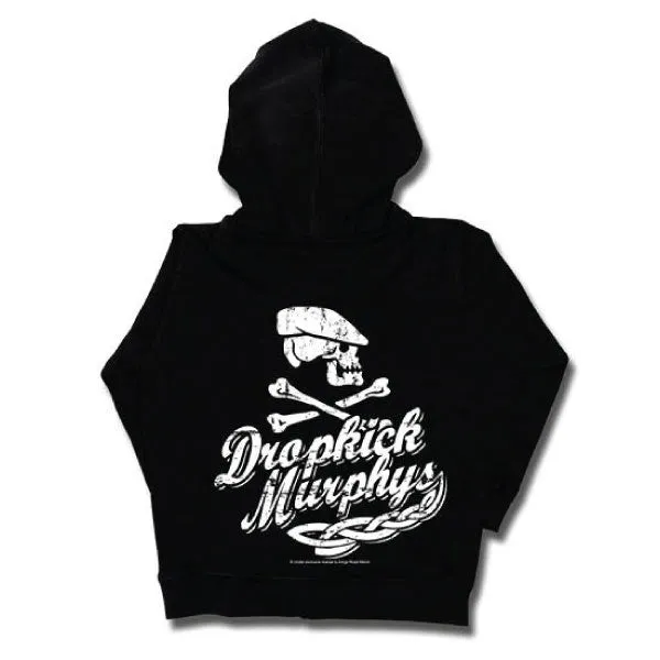 Dropkick Murphys Kids Hoody - Logo