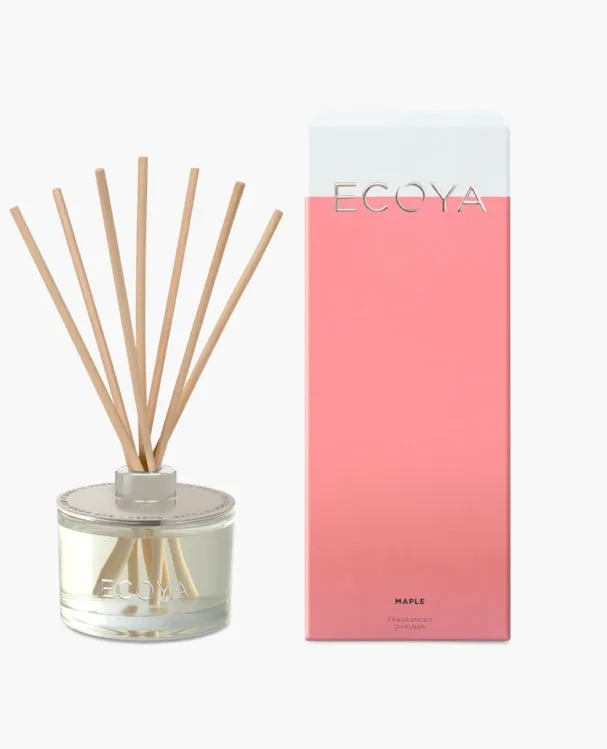 Ecoya Maple Fragranced Large Diffuser