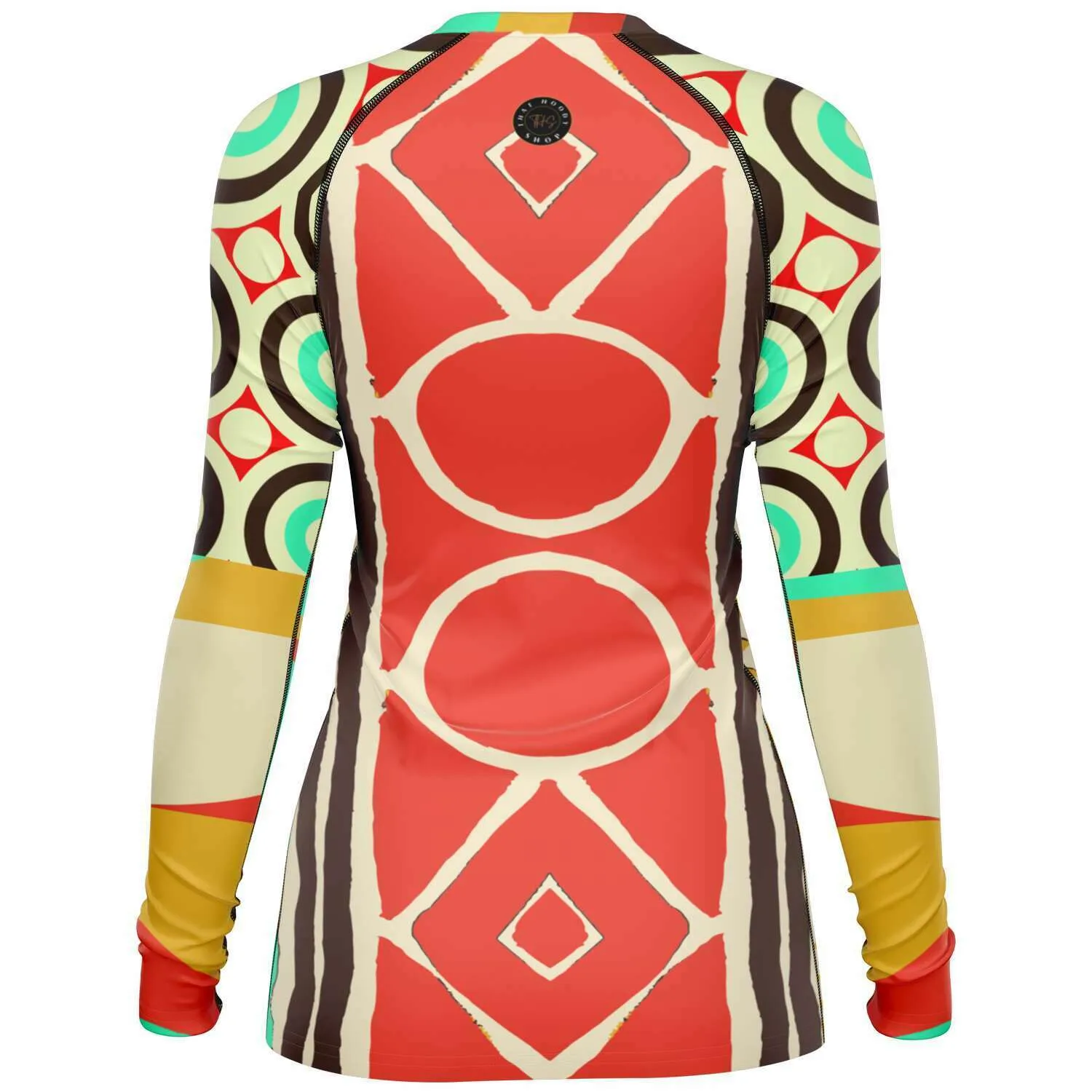 El Granada Fashion Rashguard Top