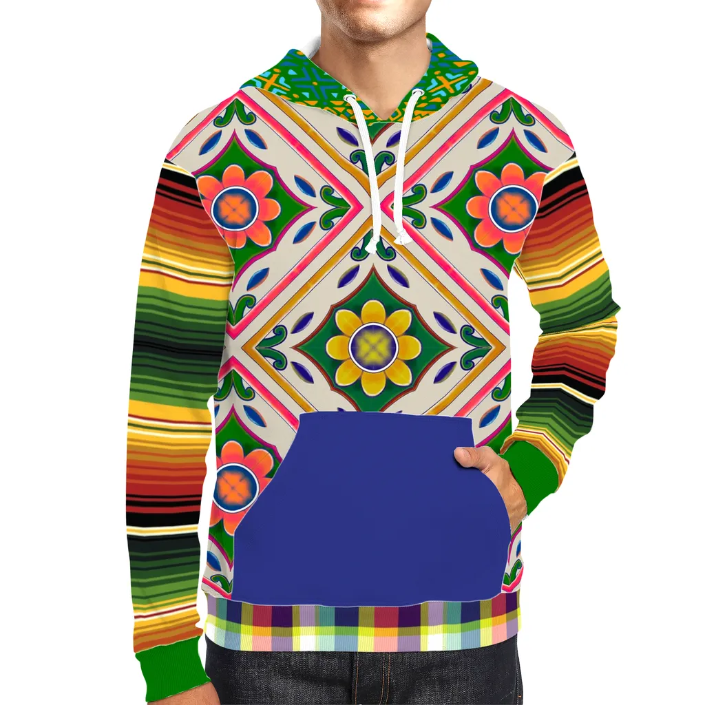 El Paso Sunrise Unisex Pullover Hoodie