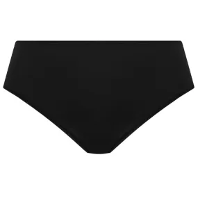 Elomi Smooth Full Brief Black