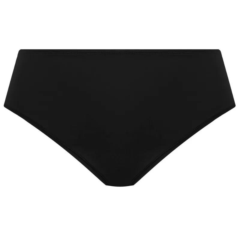 Elomi Smooth Full Brief Black