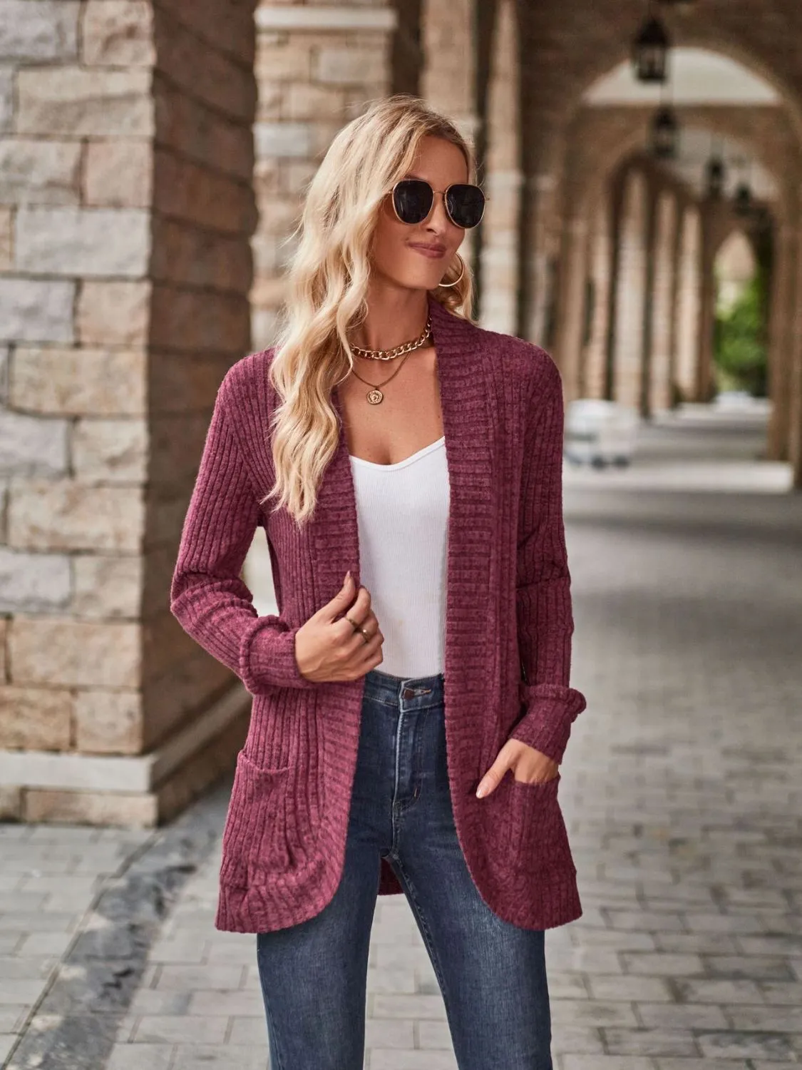 Everyday Cardigan