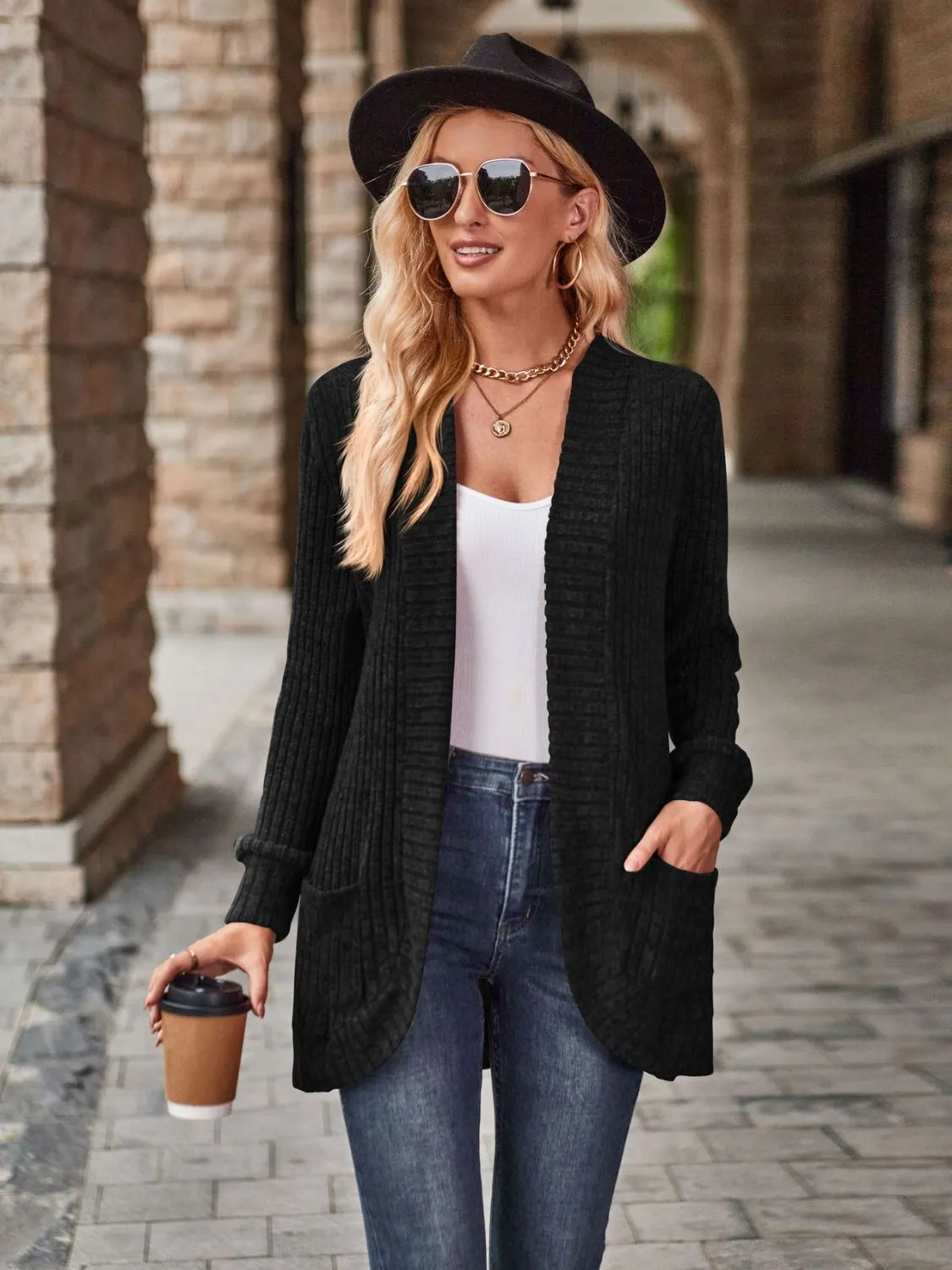 Everyday Cardigan