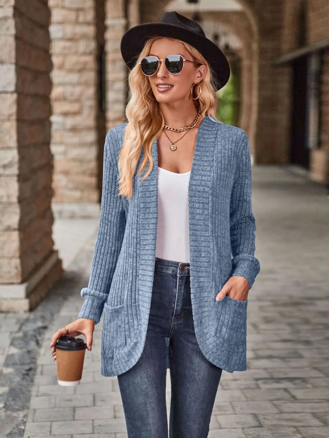 Everyday Cardigan