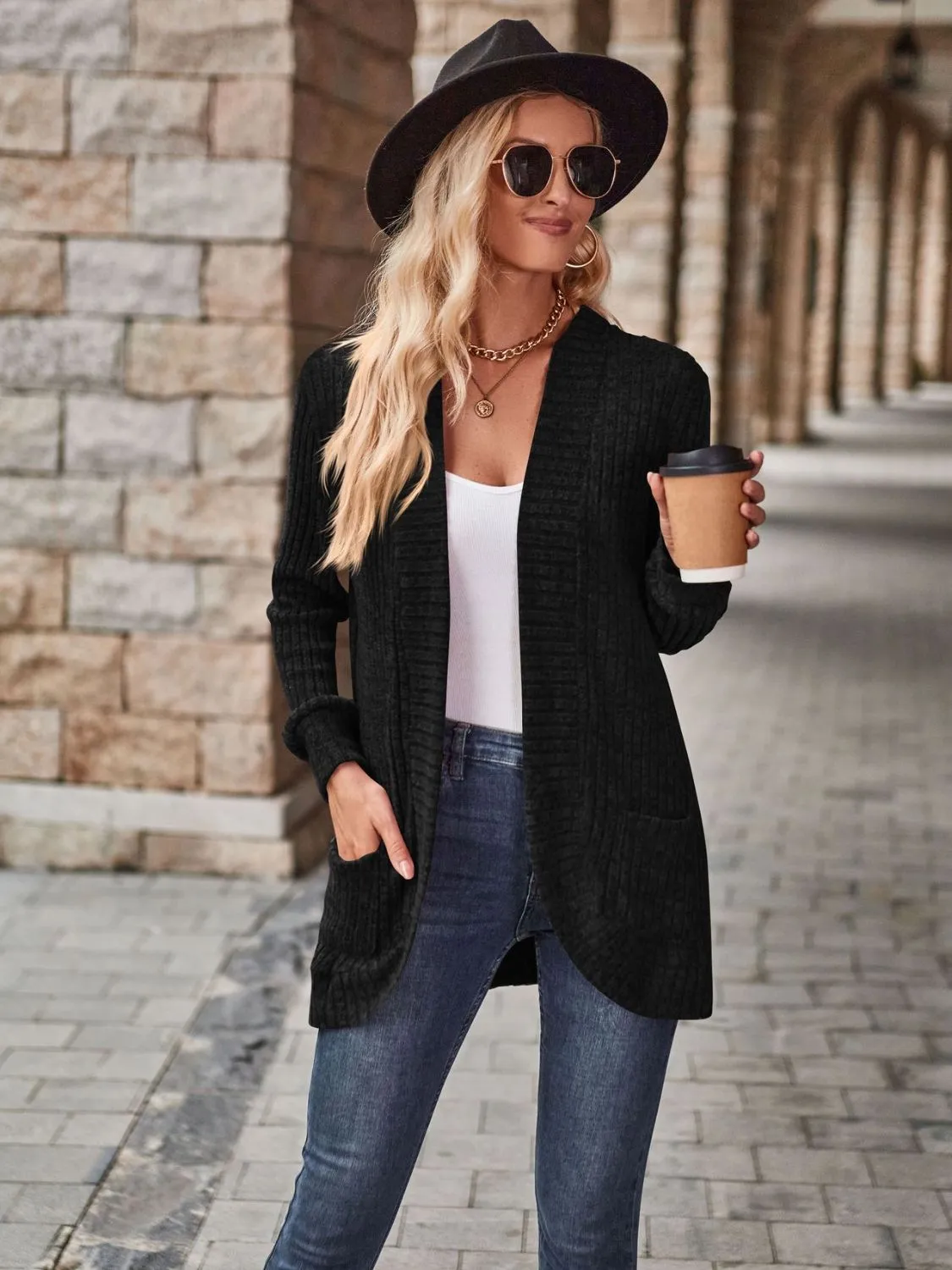 Everyday Cardigan