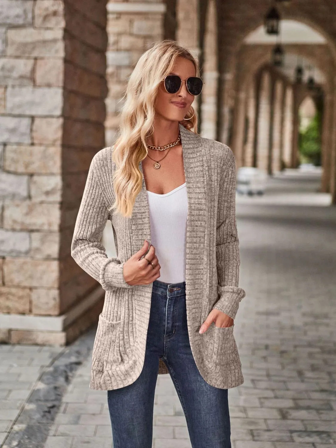 Everyday Cardigan