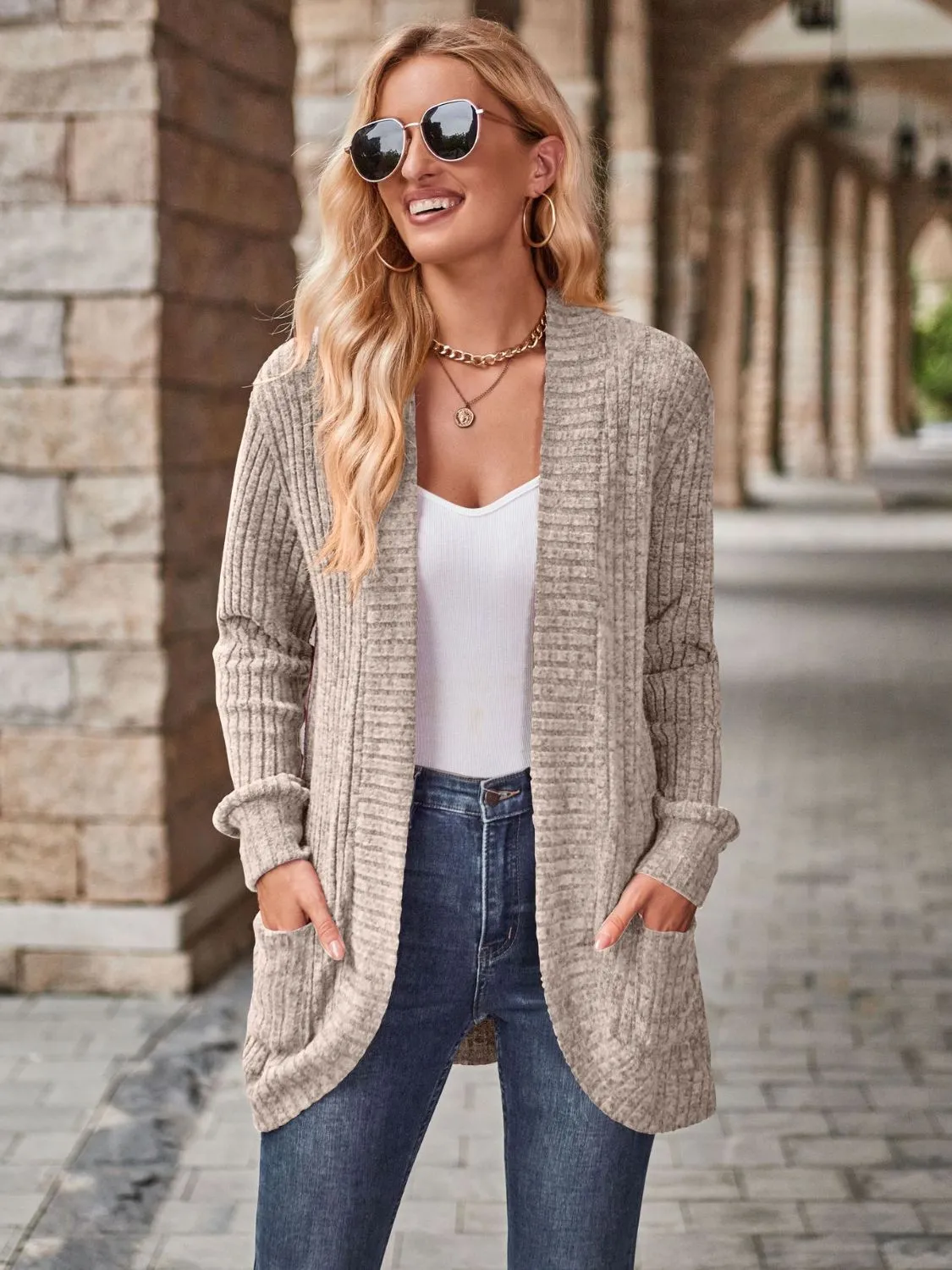 Everyday Cardigan