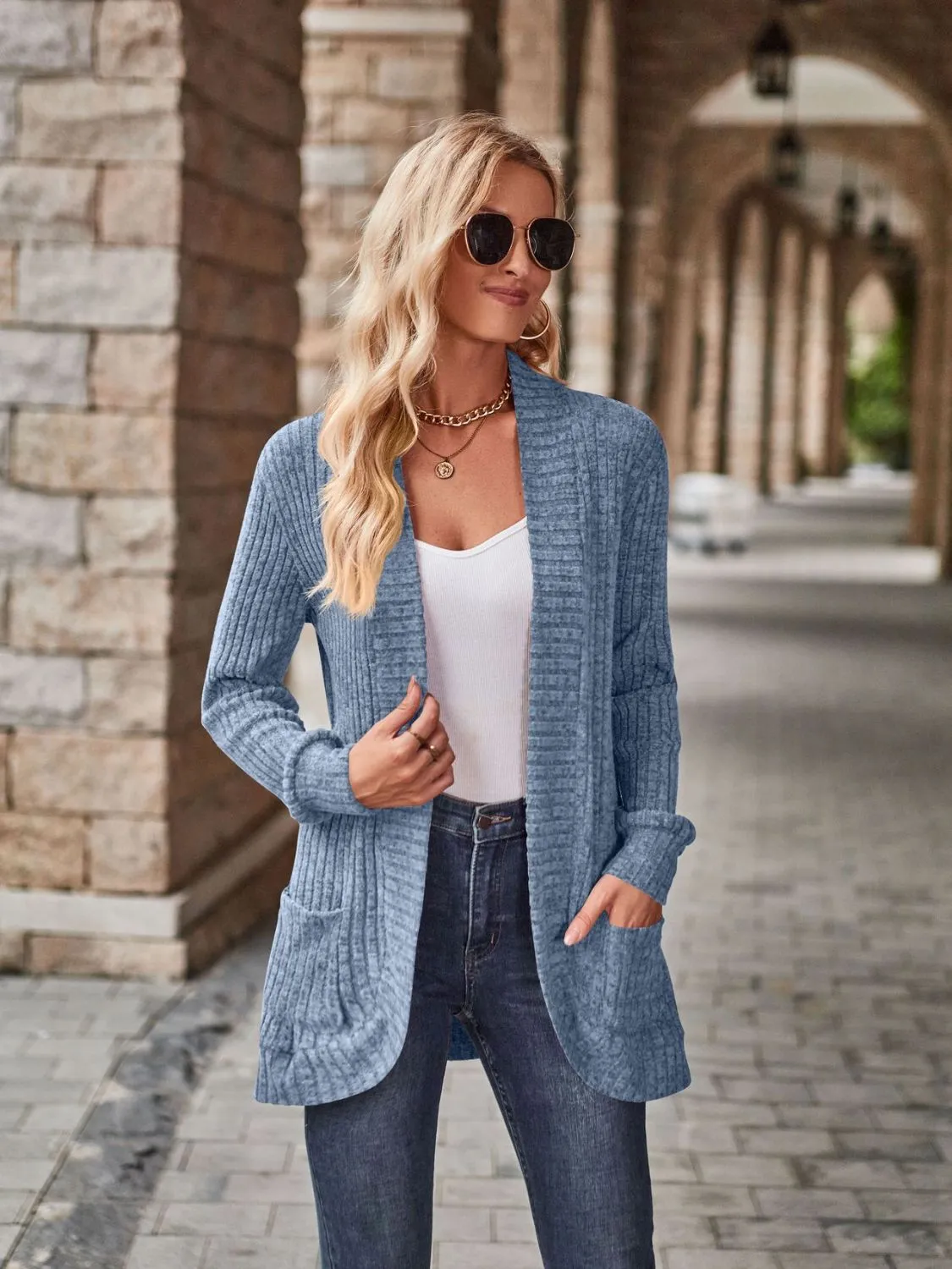 Everyday Cardigan