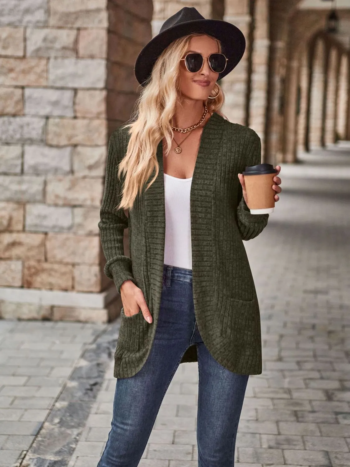 Everyday Cardigan