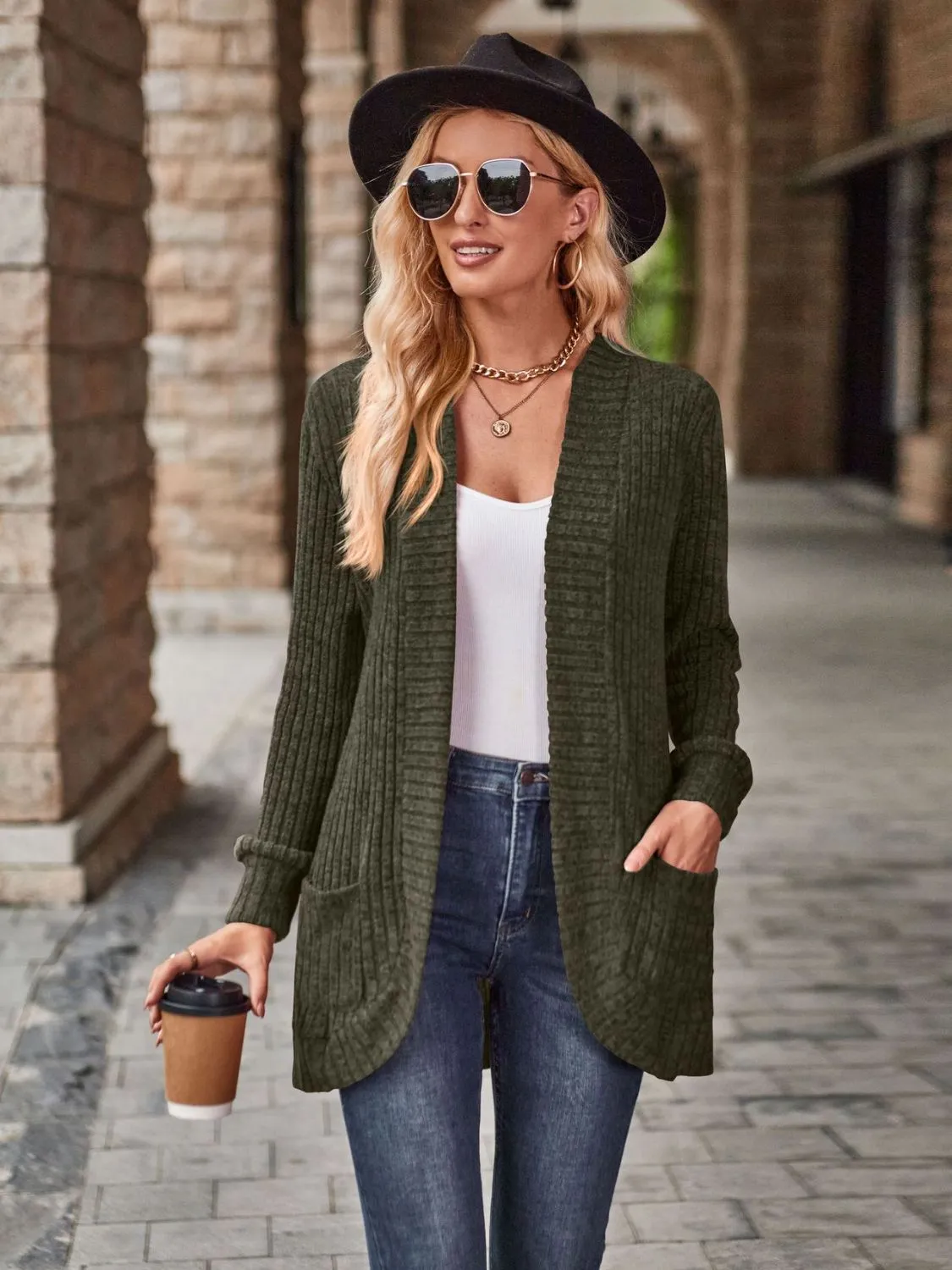 Everyday Cardigan