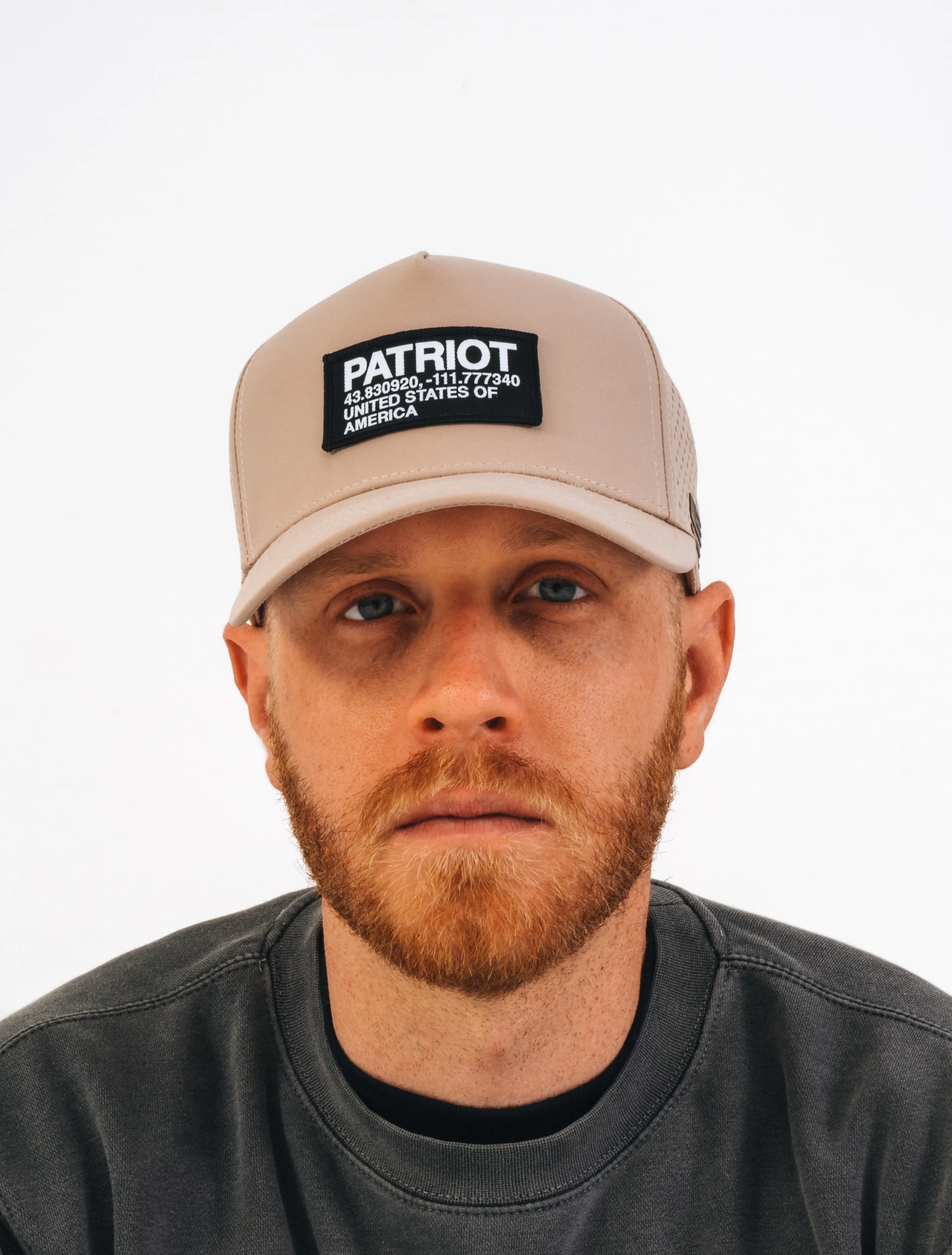 Everyday Patriot Hat - Unisex