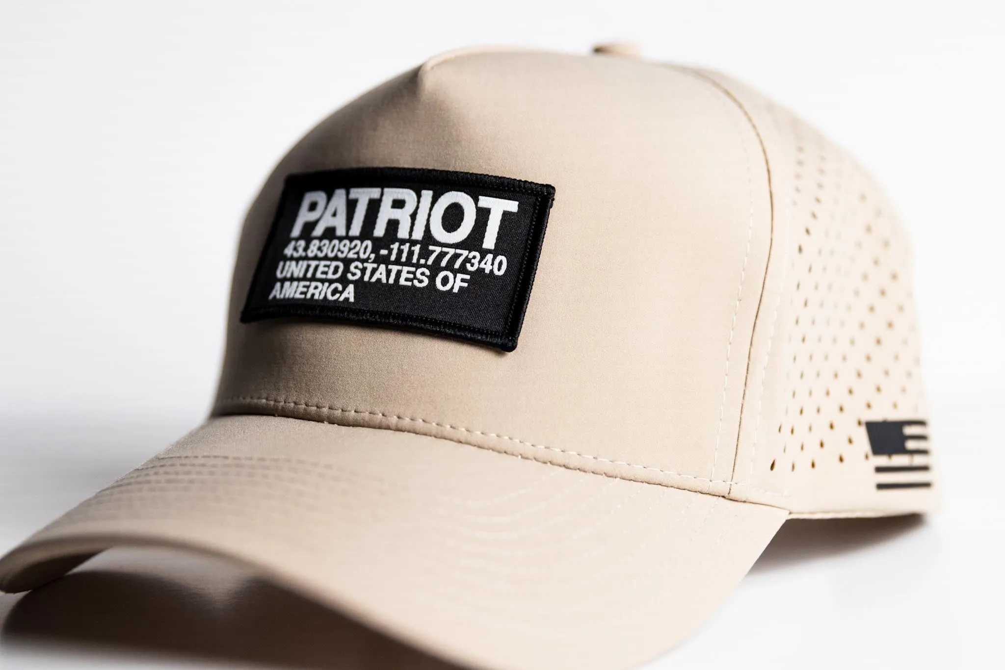 Everyday Patriot Hat - Unisex