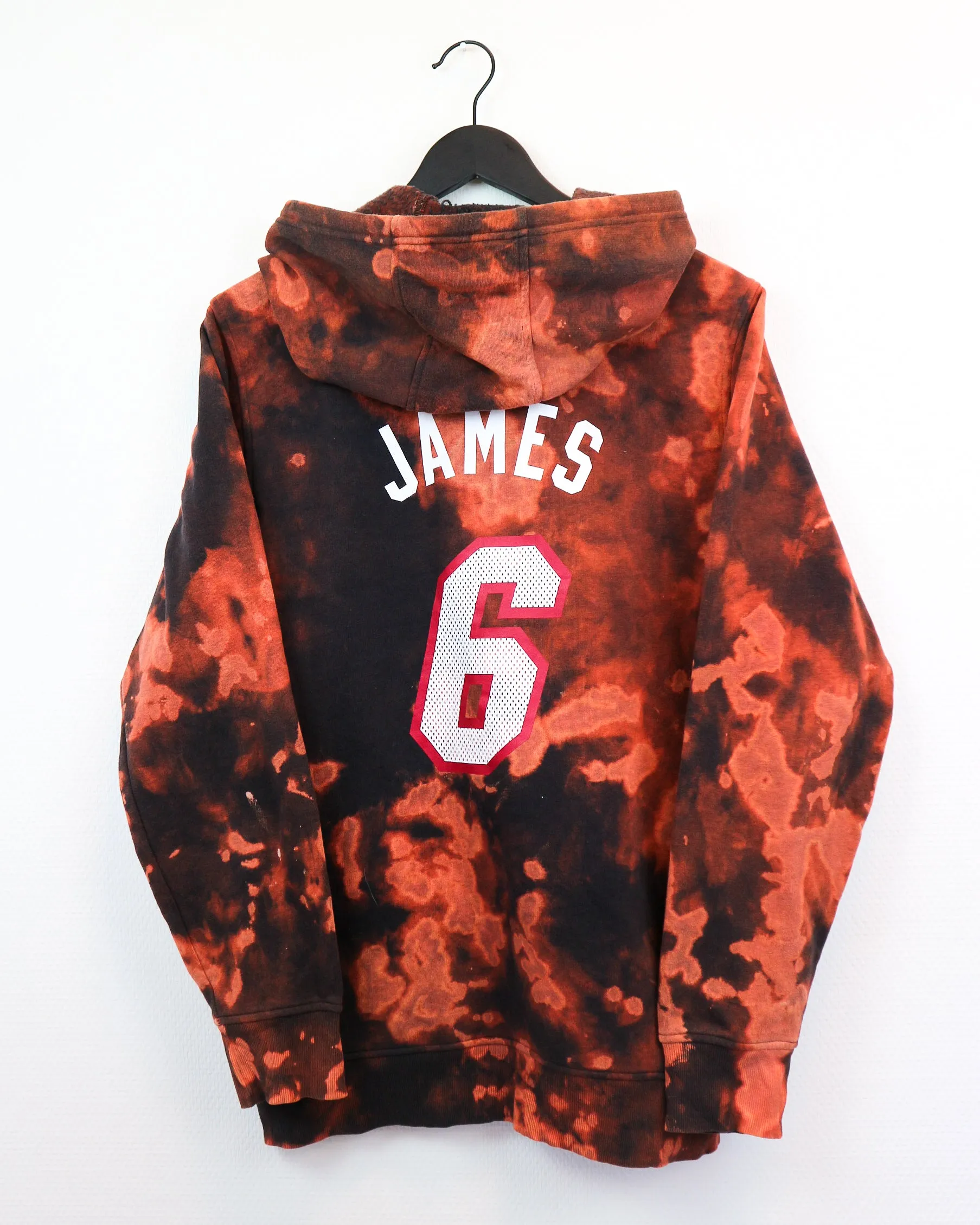 Exclusive Adidas Tie Dye Hoody M