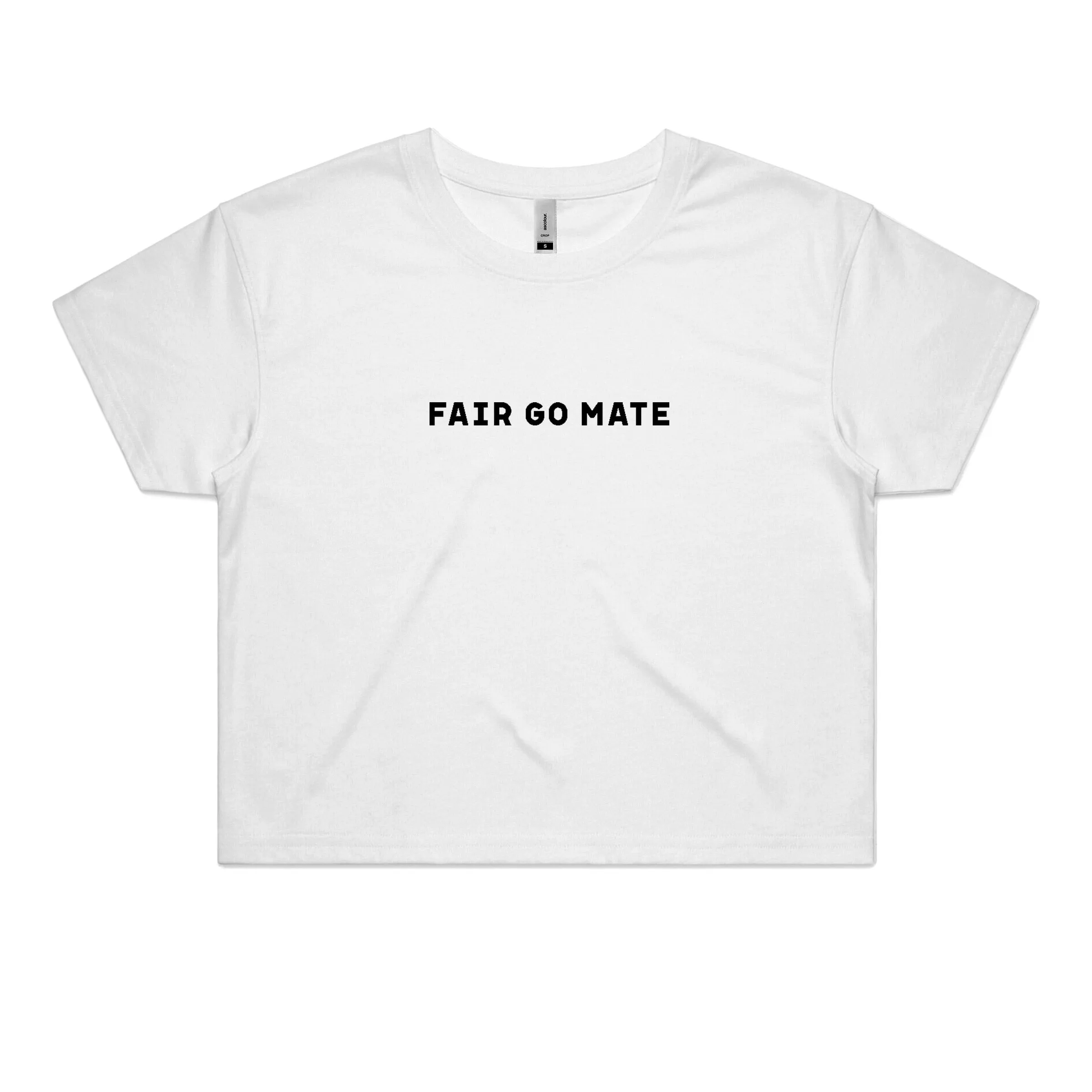 Fair Go Mate Crop