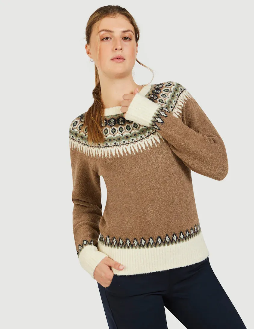 FIG KENO Sweater Style #BLM22609-C