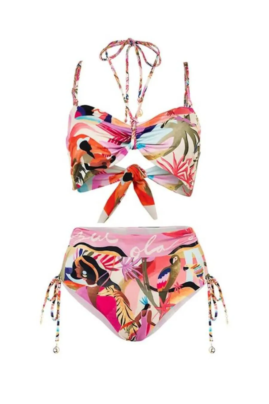 Flower Power Bikini