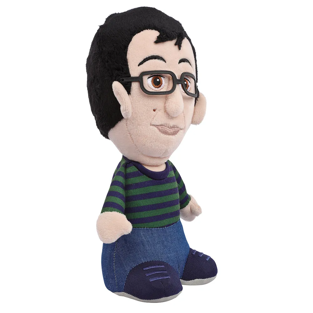 Friday Night Dinner Adam free standing talking plush