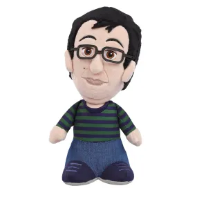 Friday Night Dinner Adam free standing talking plush