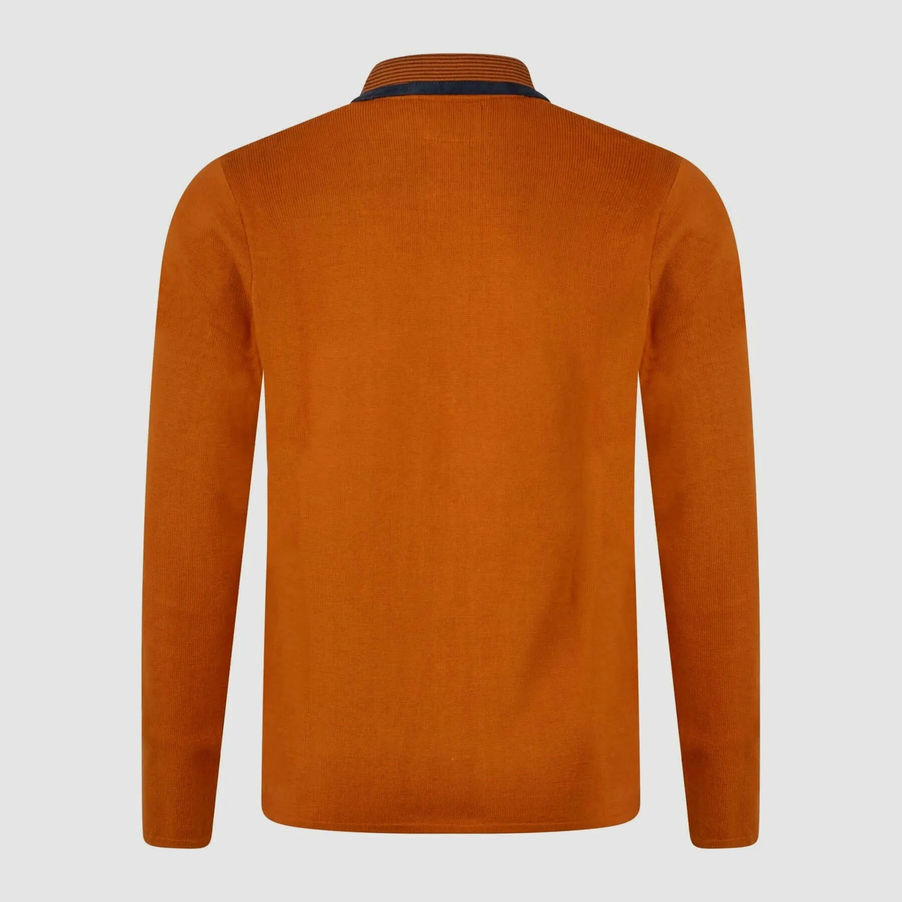 Gabicci Vintage CRAIG Zip Top Toffee