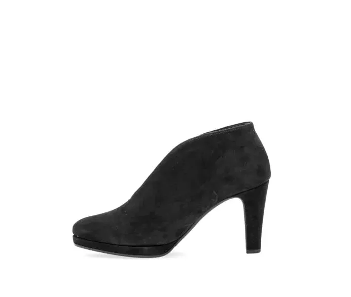 Gabor Suede Ankle Boot