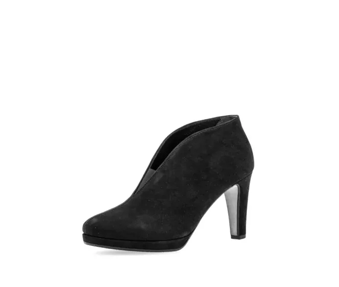 Gabor Suede Ankle Boot