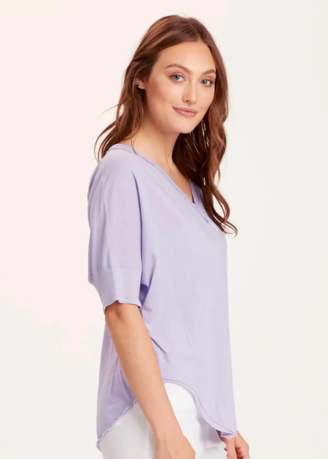 Gardiner Banded Sleeve Top