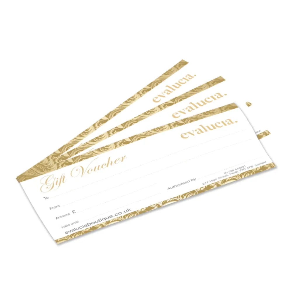 Gift Voucher