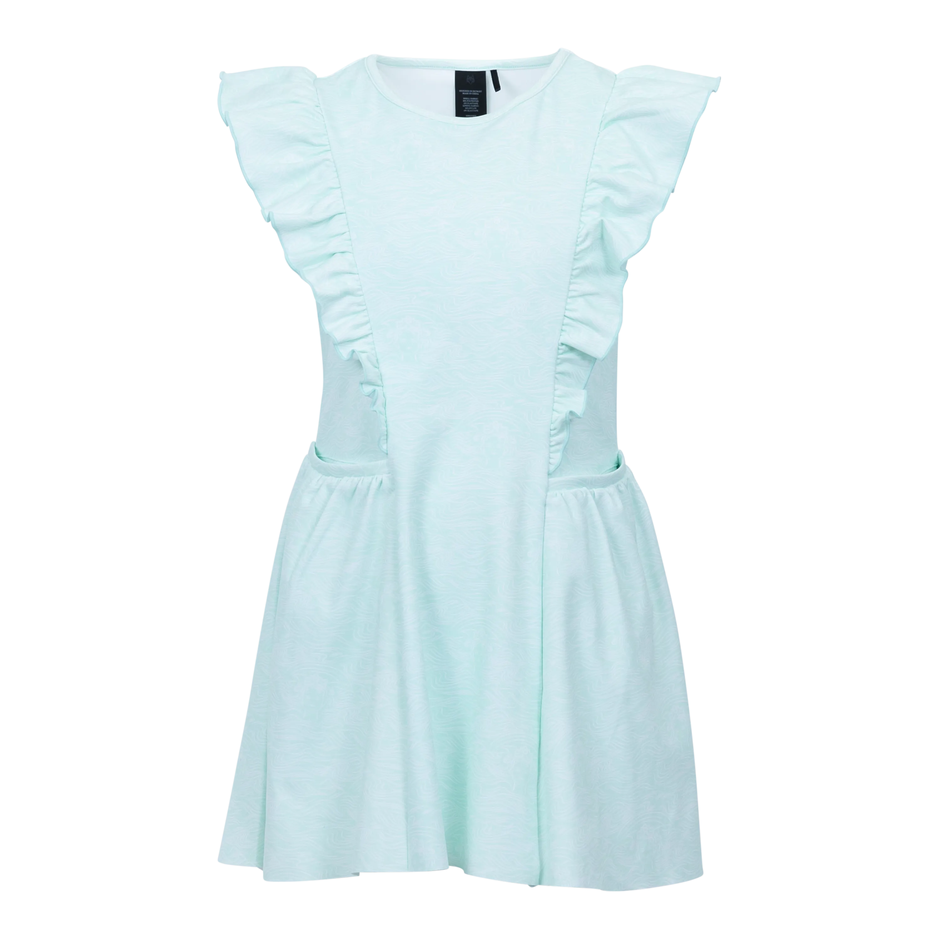 Girl's Goddess of the Sea Phoenix Dress