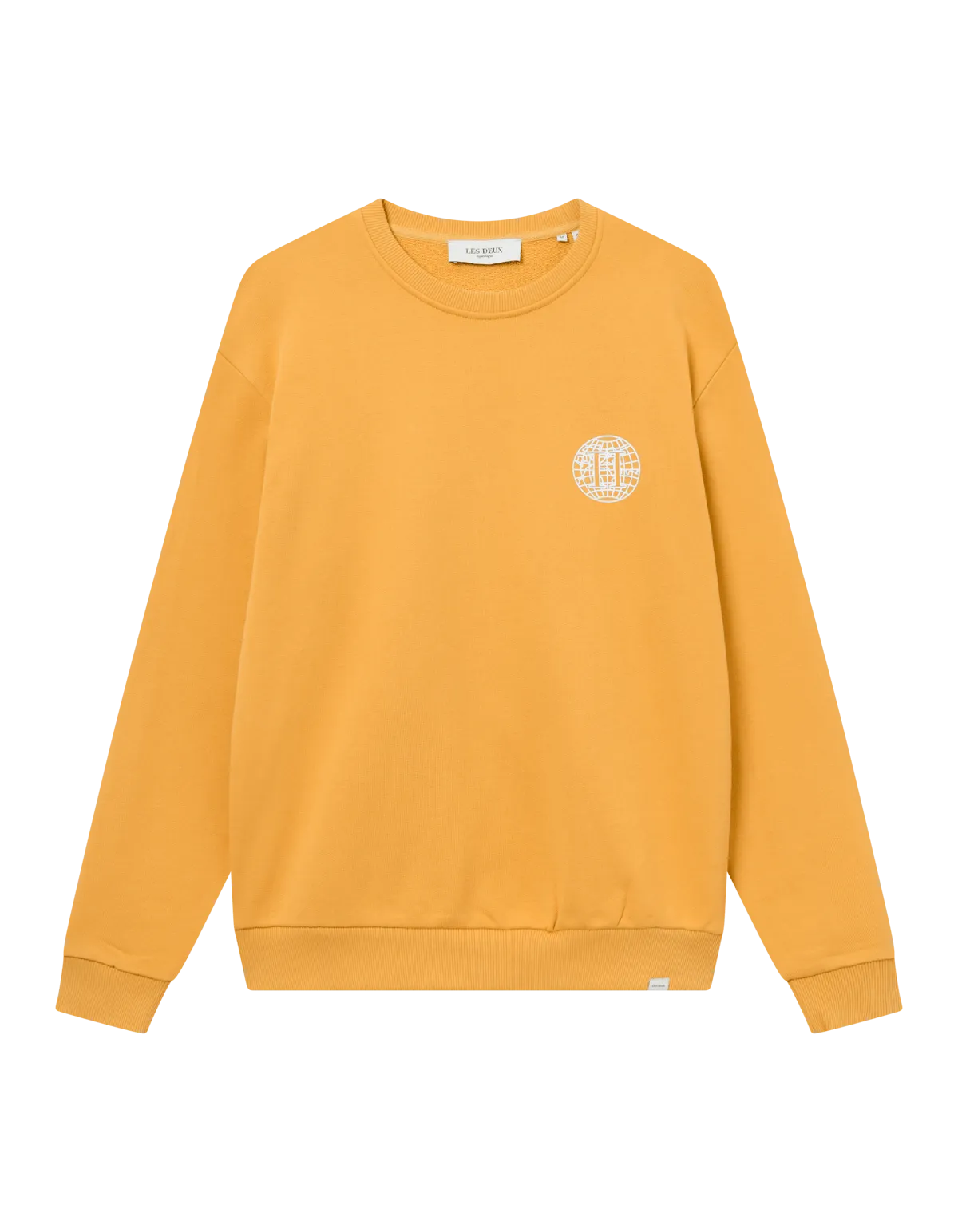 Globe Sweatshirt