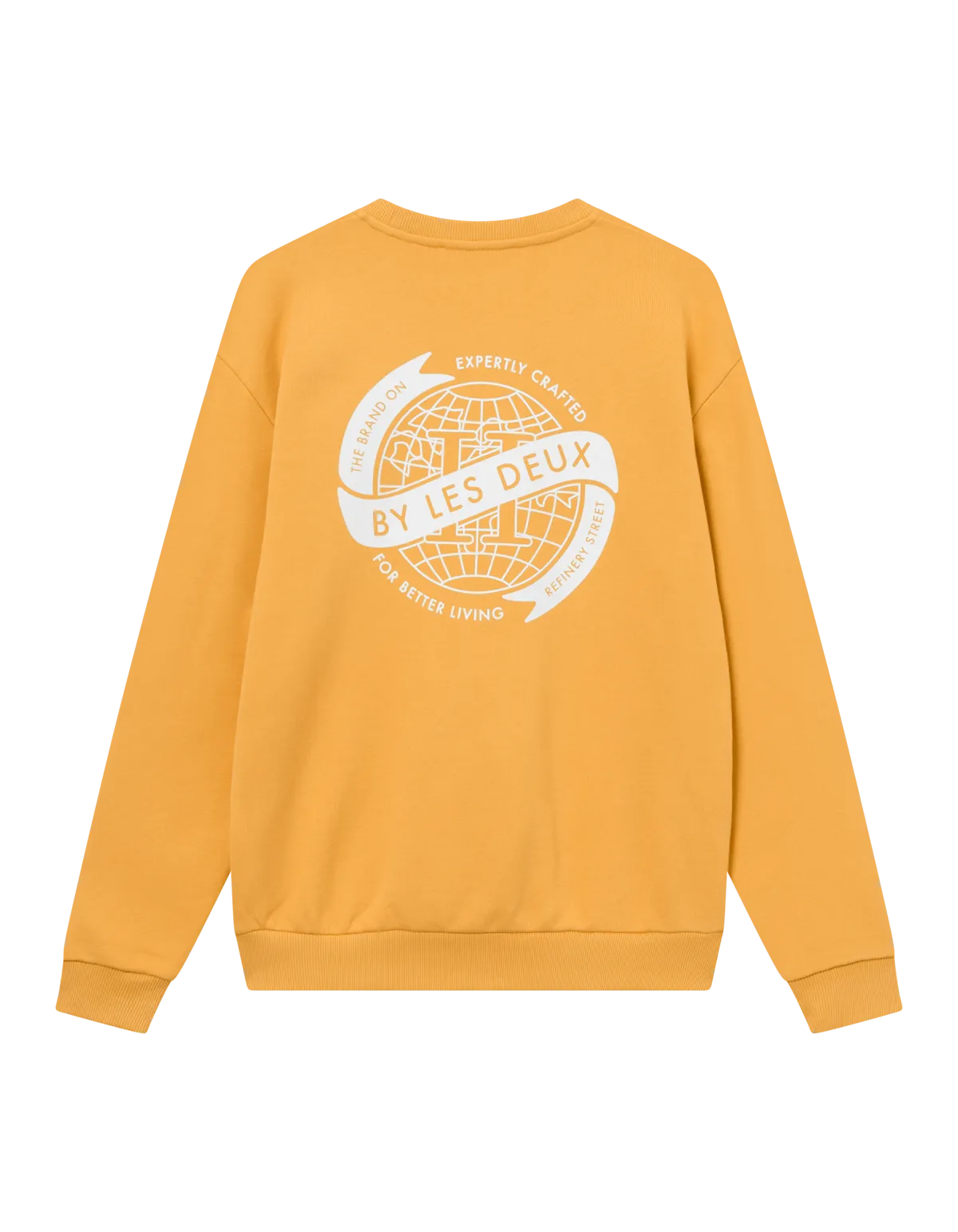 Globe Sweatshirt