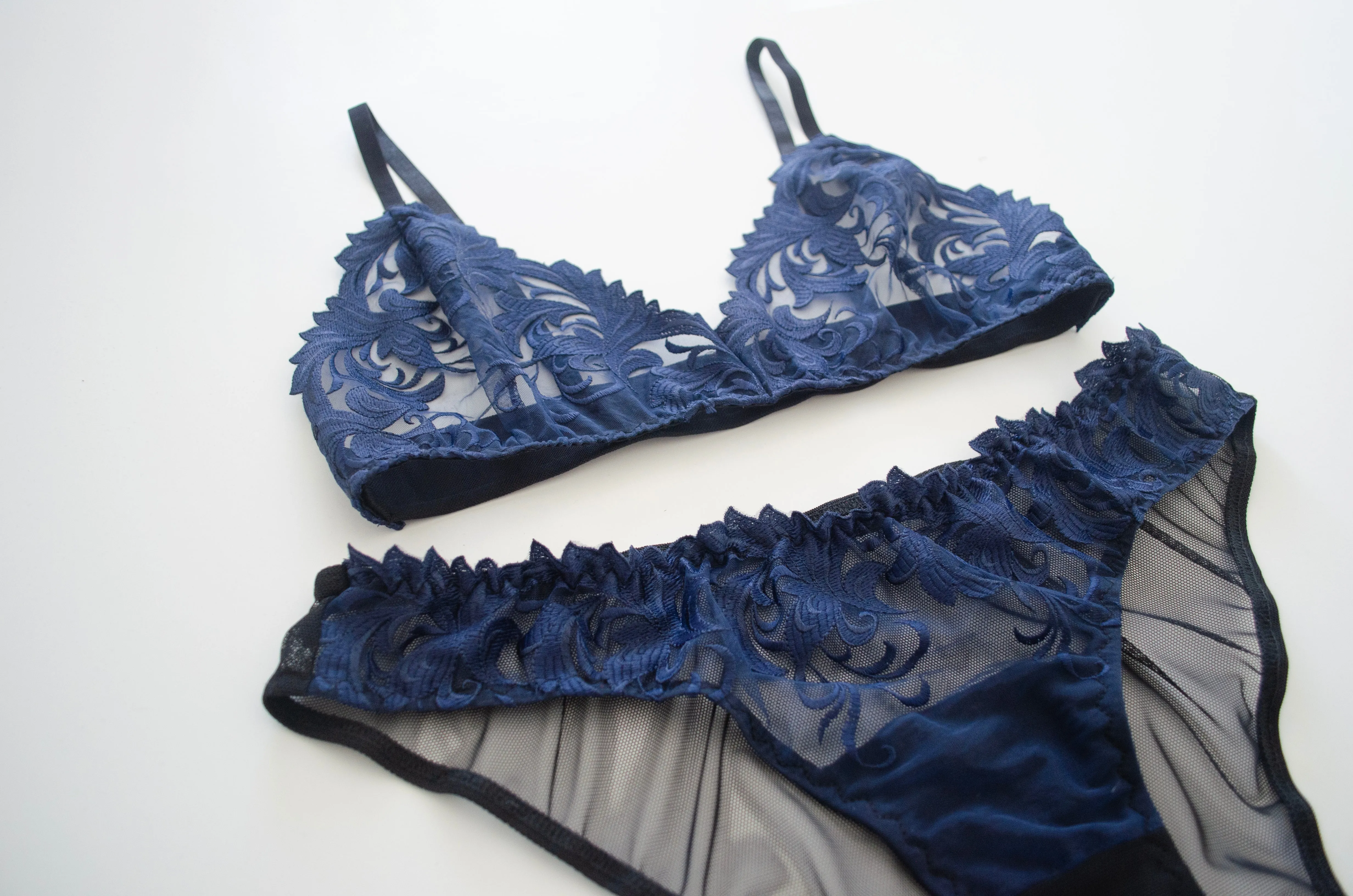 Grace Lace Set