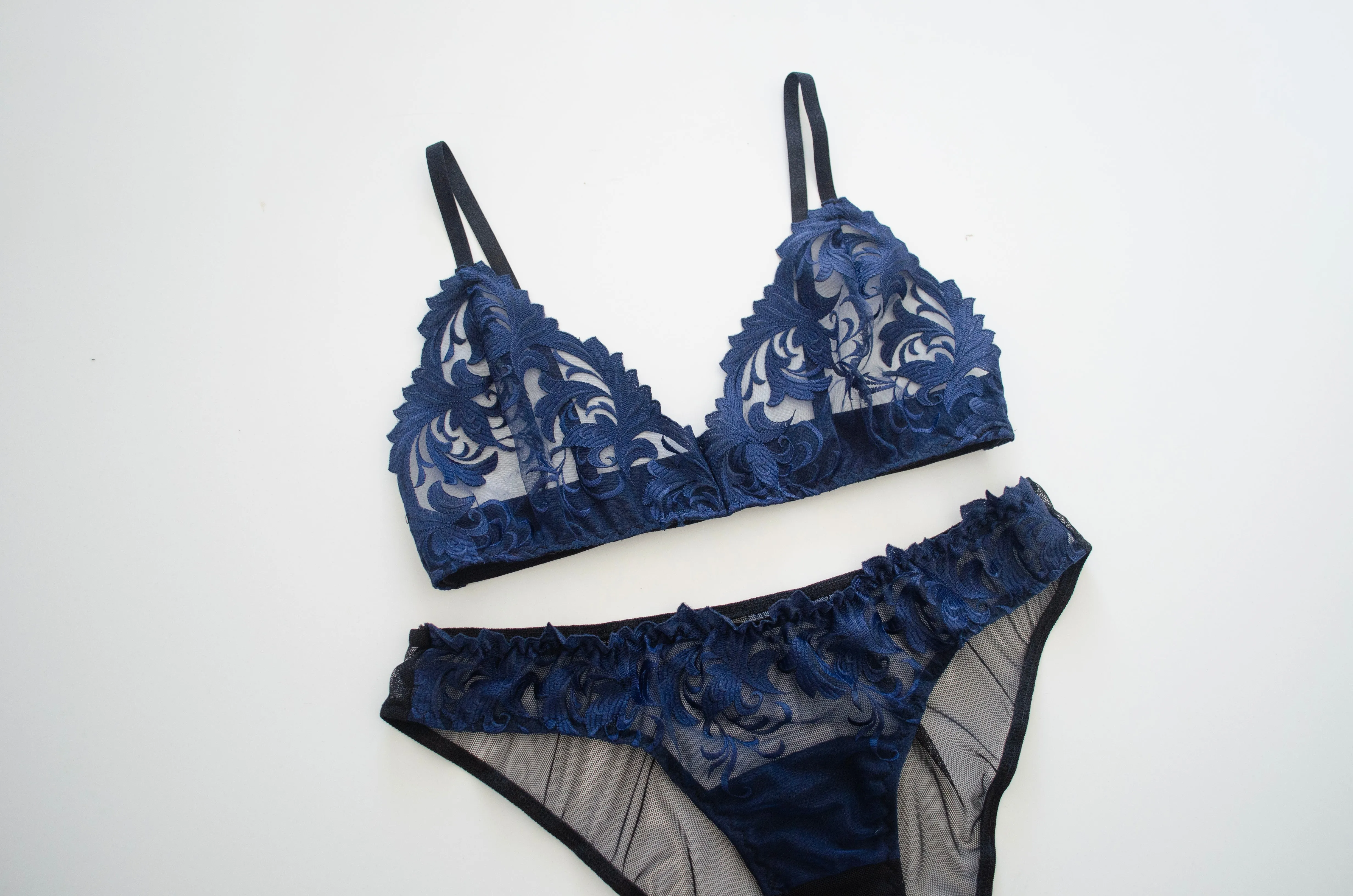 Grace Lace Set