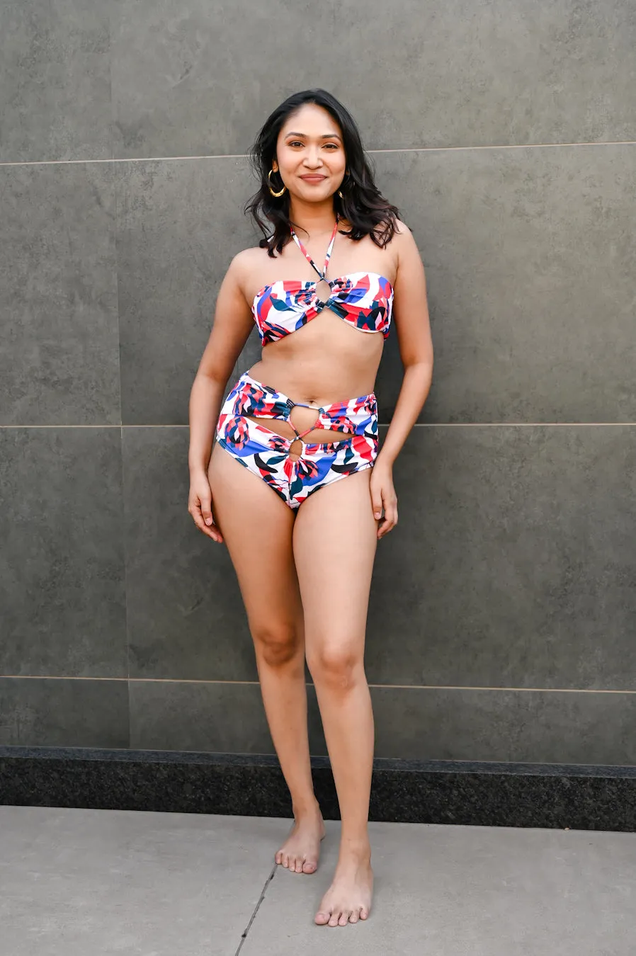 Graph Bikini Set