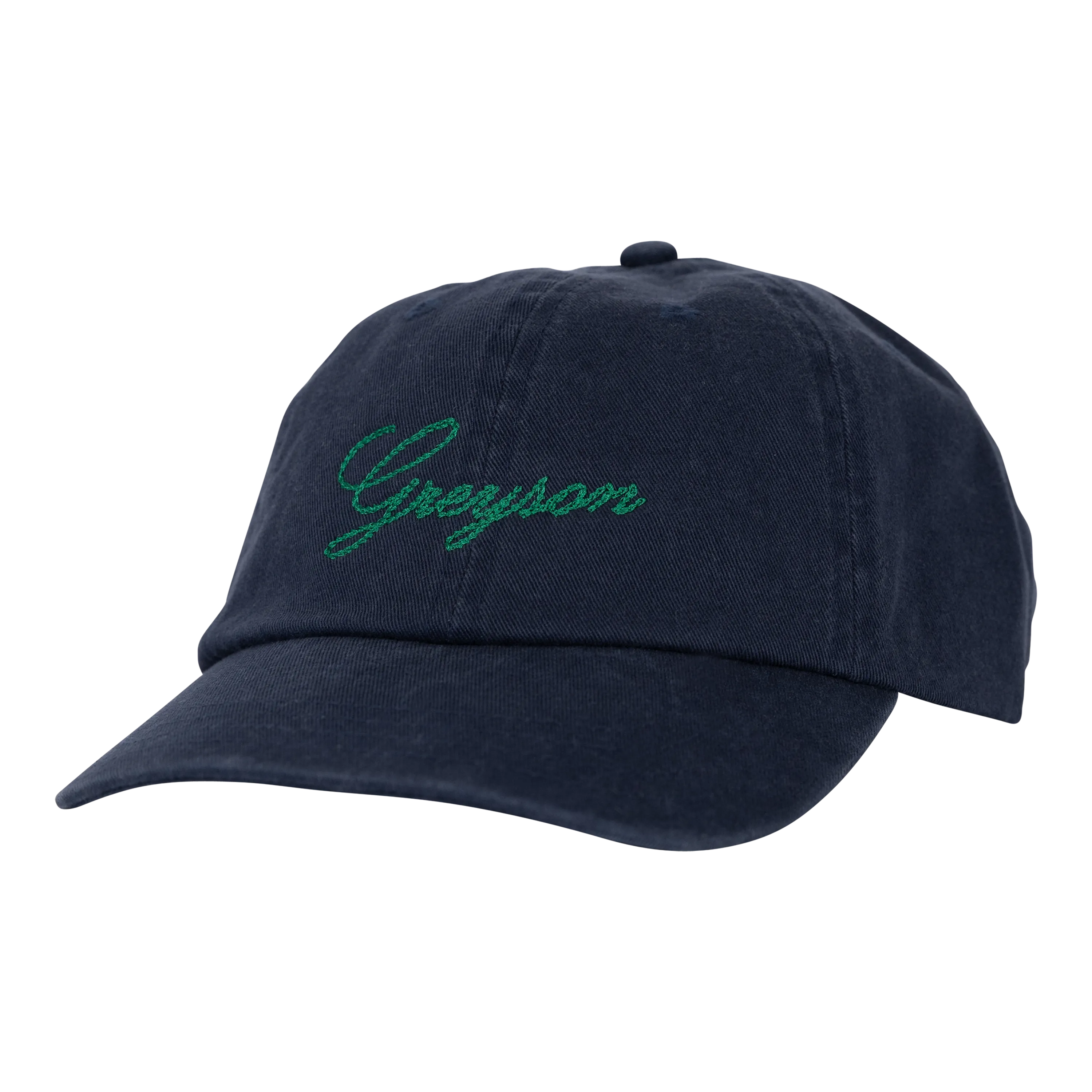 Greyson Chainstitch Dad Hat