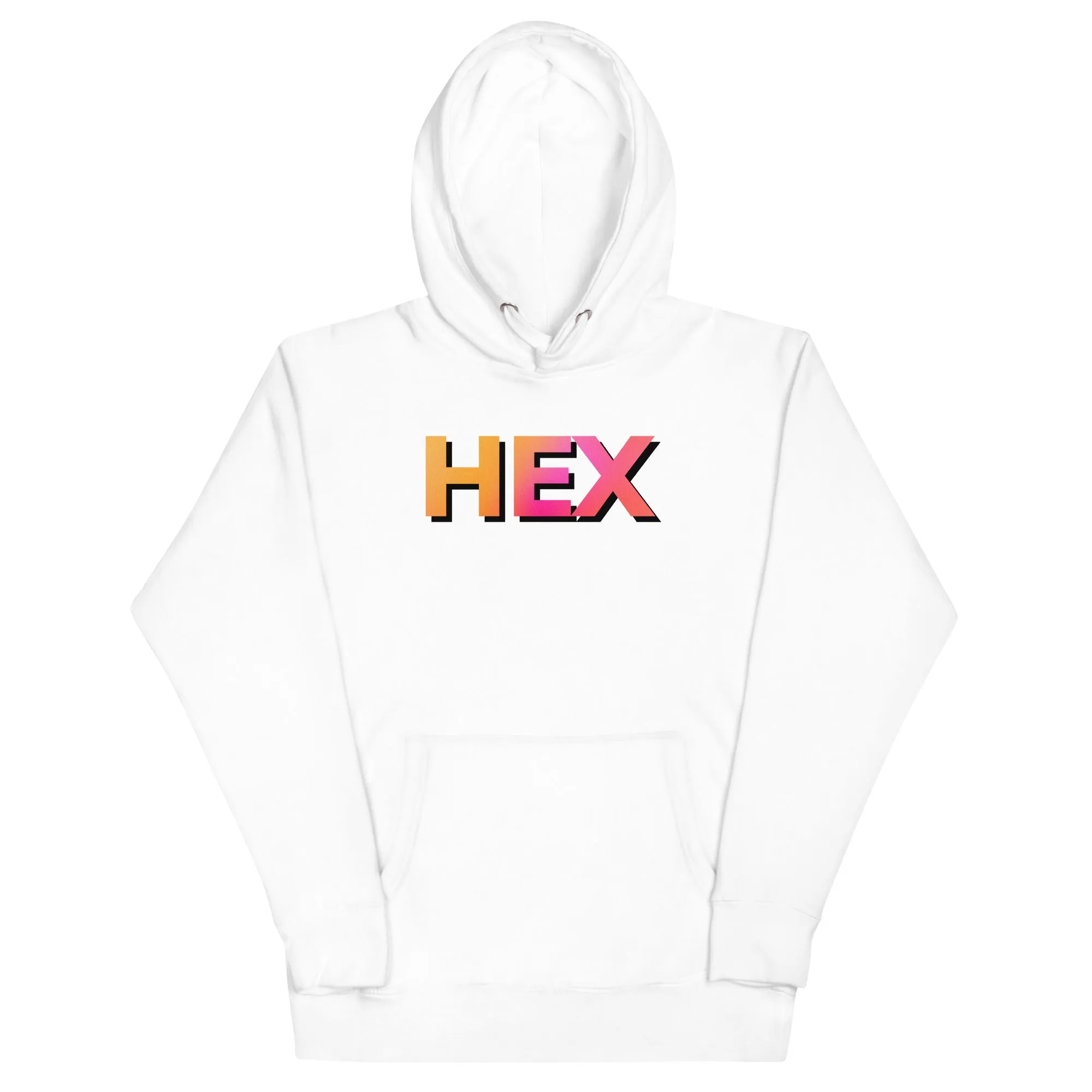 HEX Unisex Premium Hoodie