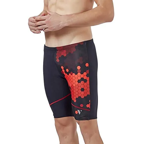 Hexagon I  SUN-ProTECH™   I Quick Drying  I  Anti Chafing JAMMER