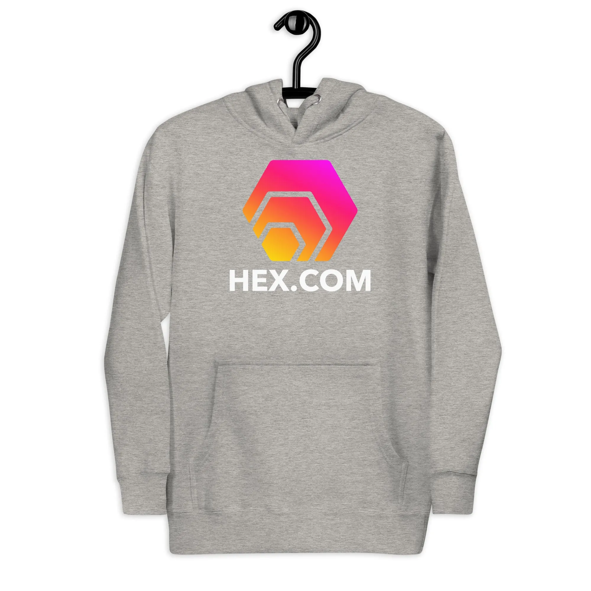 HEX.COM Unisex Premium Hoodie