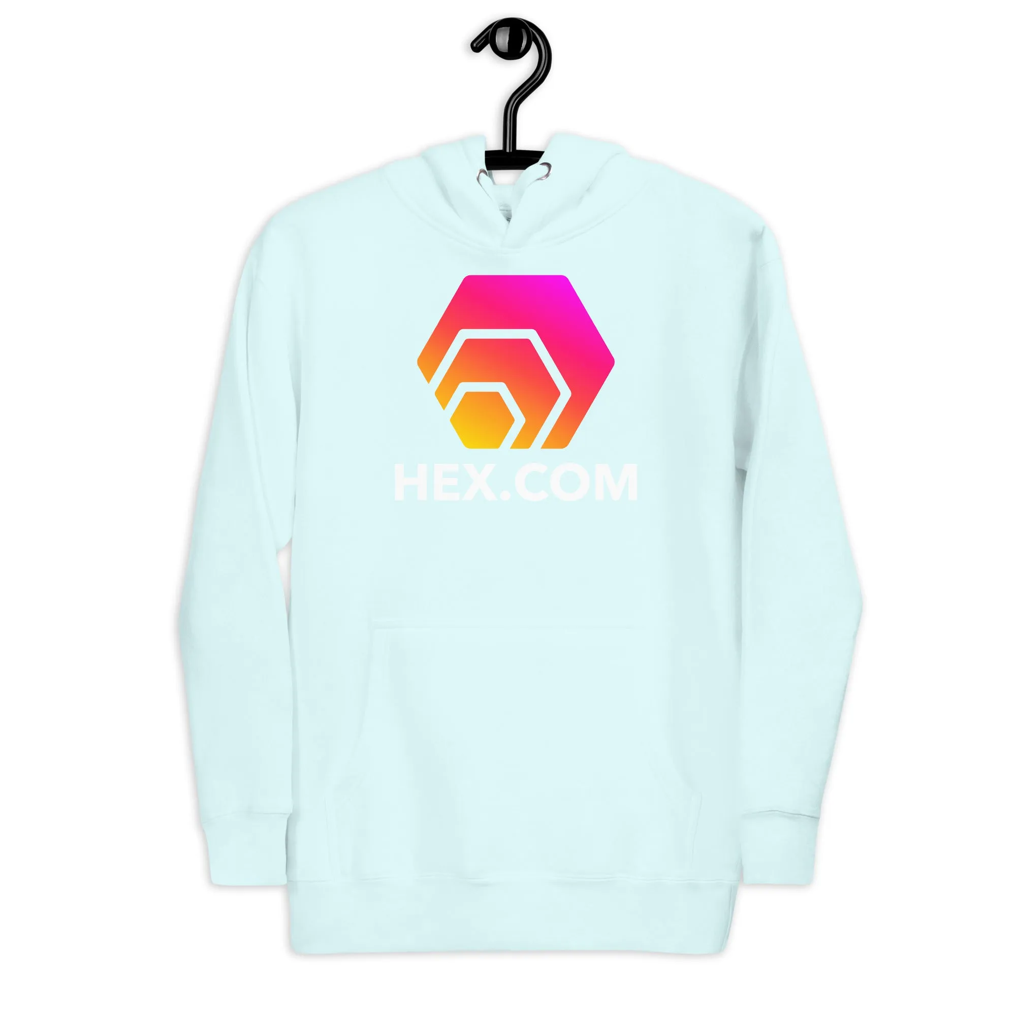 HEX.COM Unisex Premium Hoodie