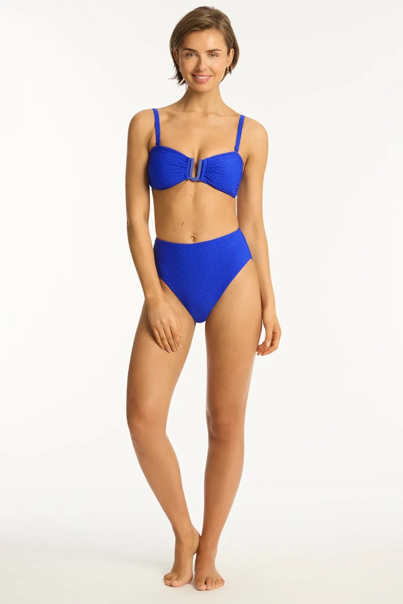 Honeycomb U Bar Bandeau