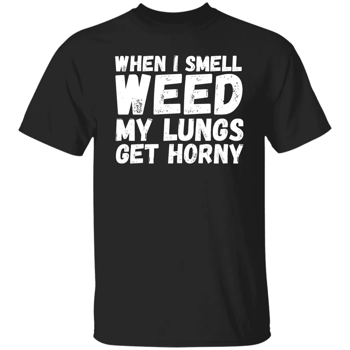 Horny Lungs T-Shirt