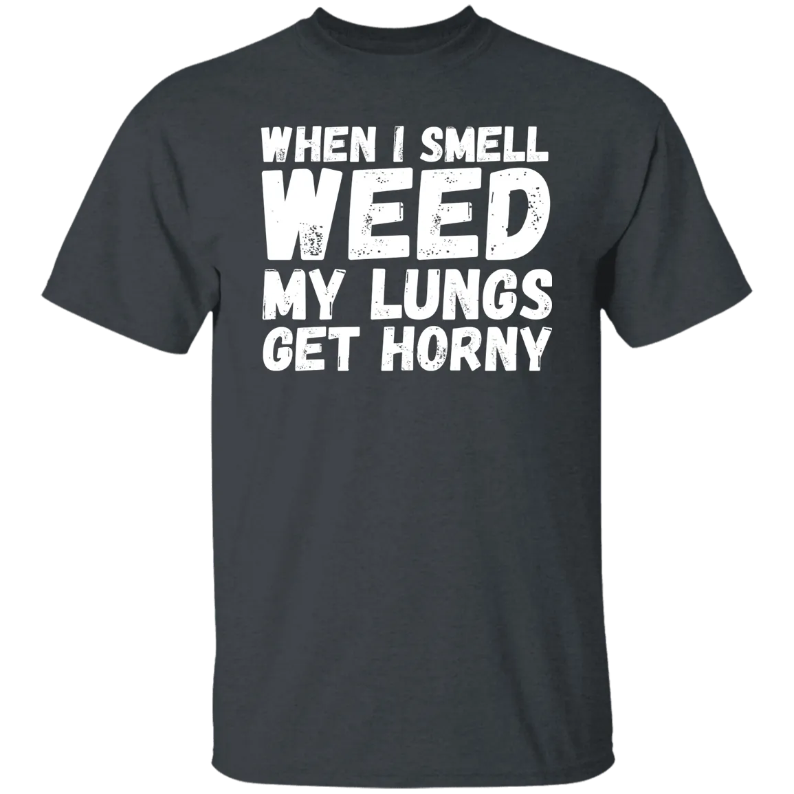 Horny Lungs T-Shirt