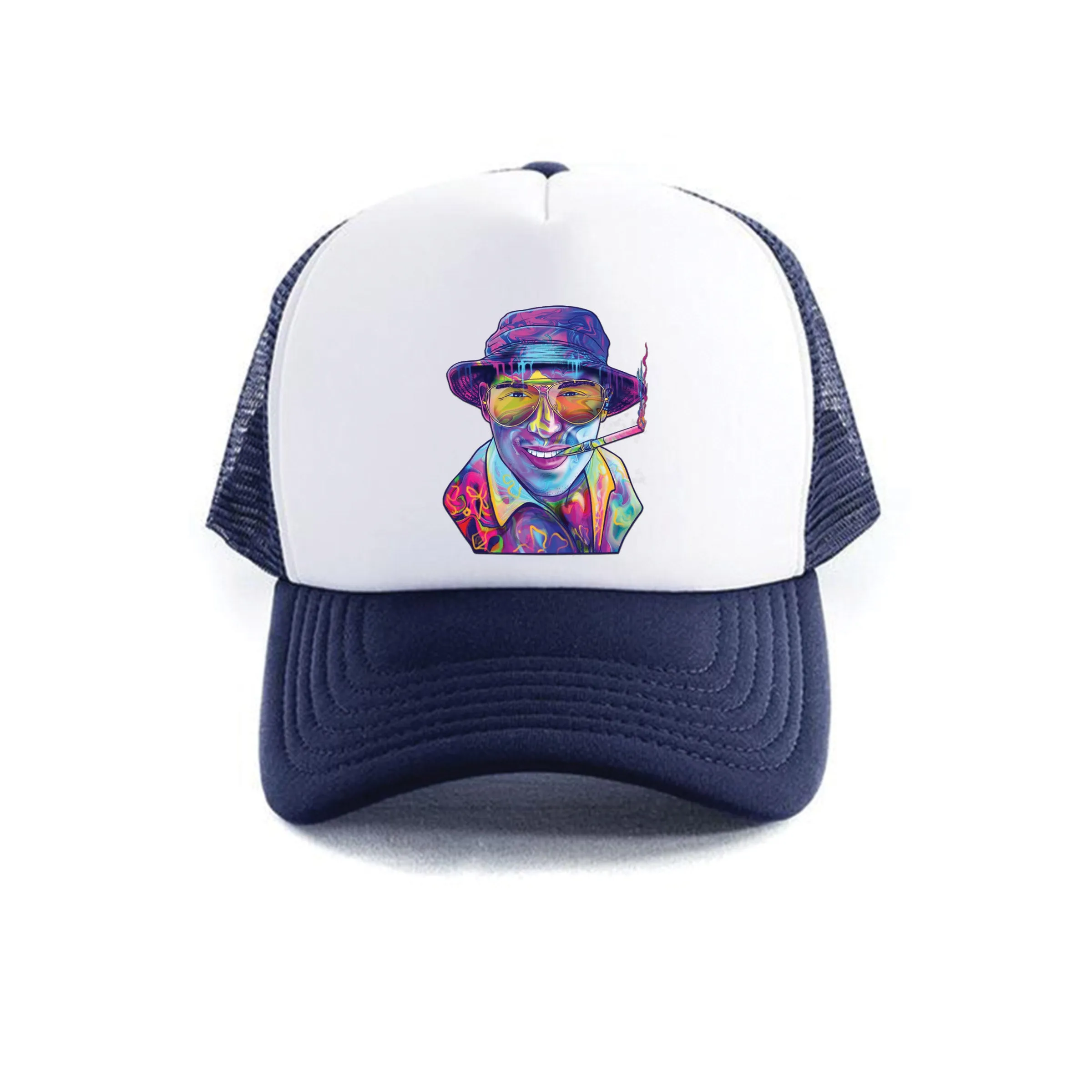 Hunter S Trippy Trucker