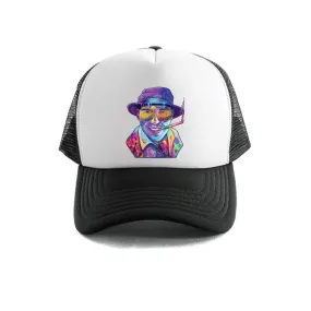 Hunter S Trippy Trucker