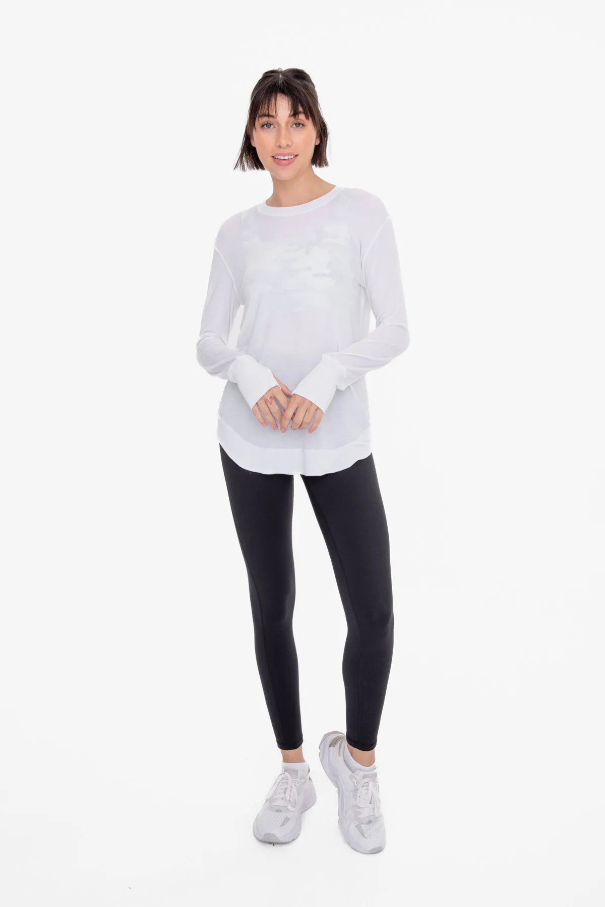 Instant Classic Long Sleeve Top