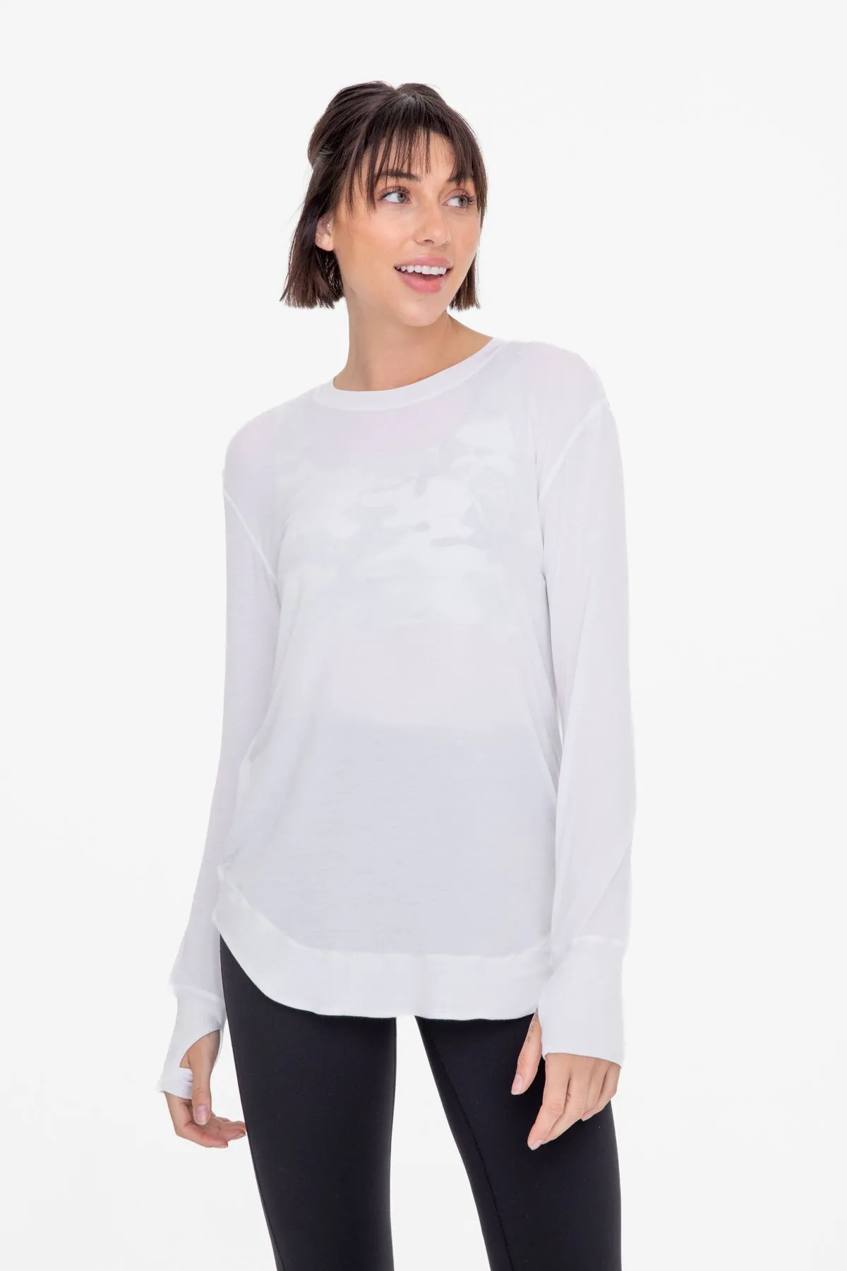 Instant Classic Long Sleeve Top