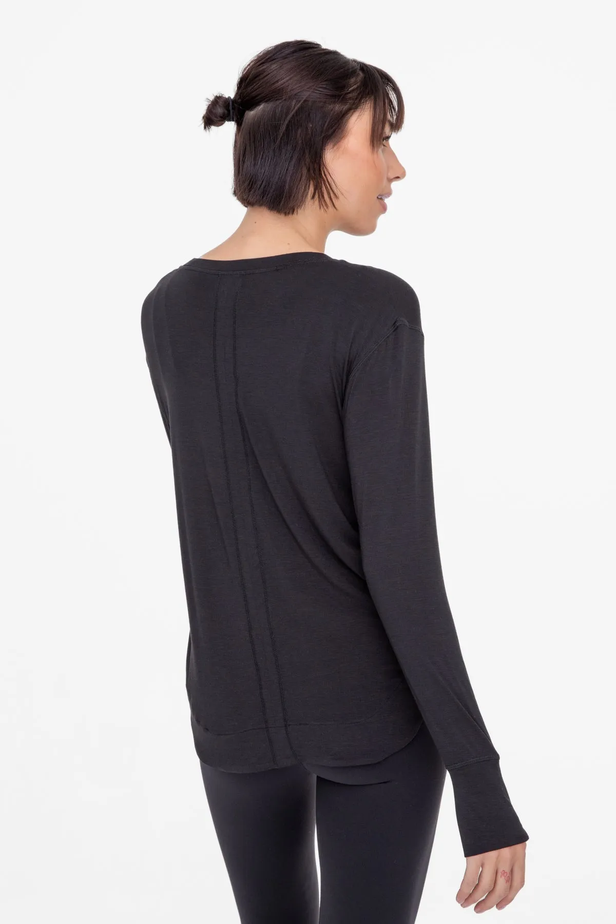 Instant Classic Long Sleeve Top